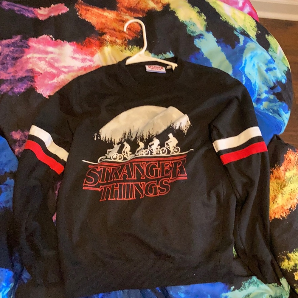 Kohl’s Stranger Things Sweatshirt